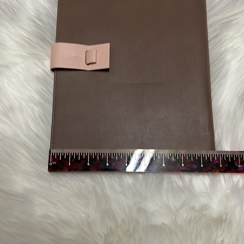 Anthropologie Tabitha Padfolio